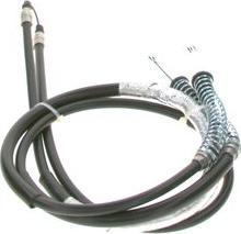 BOSCH 1 987 477 651 - Cavo comando, Freno stazionamento www.autoricambit.com