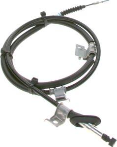 BOSCH 1 987 477 602 - Cavo comando, Freno stazionamento www.autoricambit.com