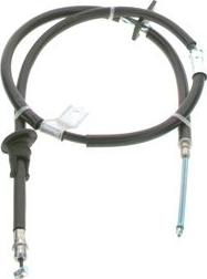 BOSCH 1 987 477 614 - Cavo comando, Freno stazionamento www.autoricambit.com