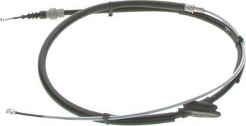 BOSCH 1 987 477 686 - Cavo comando, Freno stazionamento www.autoricambit.com