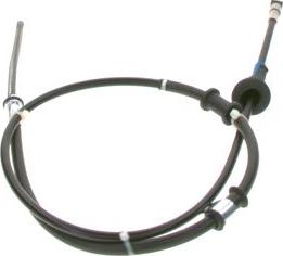 BOSCH 1 987 477 677 - Cavo comando, Freno stazionamento www.autoricambit.com