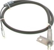 BOSCH 1 987 477 849 - Cavo comando, Freno stazionamento www.autoricambit.com