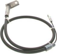 BOSCH 1 987 477 849 - Cavo comando, Freno stazionamento www.autoricambit.com