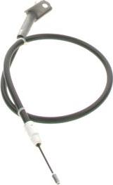 BOSCH 1 987 477 846 - Cavo comando, Freno stazionamento www.autoricambit.com