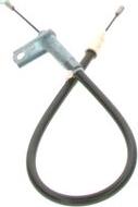 BOSCH 1 987 477 810 - Cavo comando, Freno stazionamento www.autoricambit.com