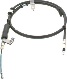 BOSCH 1 987 477 886 - Cavo comando, Freno stazionamento www.autoricambit.com