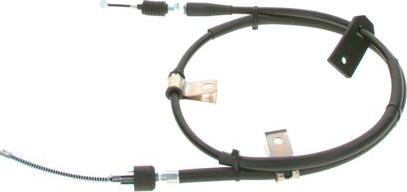 BOSCH 1 987 477 875 - Cavo comando, Freno stazionamento www.autoricambit.com