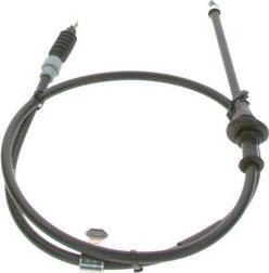 BOSCH 1 987 477 878 - Cavo comando, Freno stazionamento www.autoricambit.com