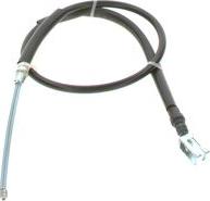 BOSCH 1 987 477 334 - Cavo comando, Freno stazionamento www.autoricambit.com