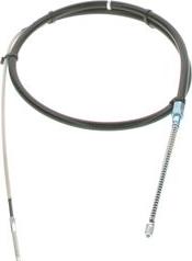 BOSCH 1 987 477 338 - Cavo comando, Freno stazionamento www.autoricambit.com