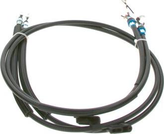 BOSCH 1 987 477 202 - Cavo comando, Freno stazionamento www.autoricambit.com