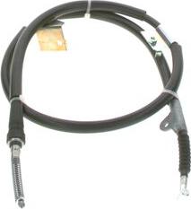 BOSCH 1 987 477 756 - Cavo comando, Freno stazionamento www.autoricambit.com