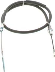 BOSCH 1 987 477 709 - Cavo comando, Freno stazionamento www.autoricambit.com