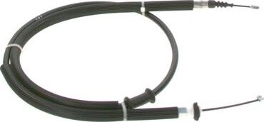 BOSCH 1 987 477 722 - Cavo comando, Freno stazionamento www.autoricambit.com