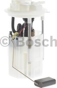 BOSCH 1 987 580 051 - Gruppo alimentazione carburante www.autoricambit.com