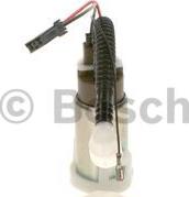 BOSCH 1 987 580 003 - Pompa carburante www.autoricambit.com