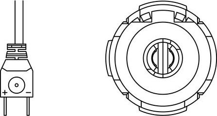 BOSCH 1 987 301 557 - Lampadina, Faro di profondità www.autoricambit.com