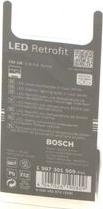 BOSCH 1 987 301 509 - Lampadina, Luce abitacolo www.autoricambit.com