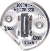 BOSCH 1 987 301 088 - Lampadina, Faro di profondità www.autoricambit.com