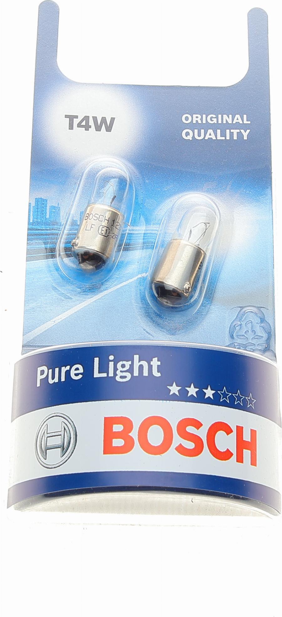 BOSCH 1 987 301 023 - Lampadina, Indicatore direzione www.autoricambit.com