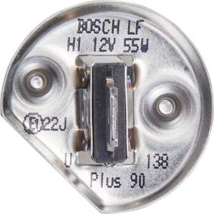 BOSCH 1 987 301 076 - Lampadina, Faro di profondità www.autoricambit.com