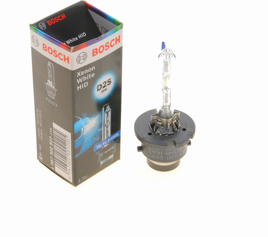 BOSCH 1 987 302 910 - Lampadina, Faro principale www.autoricambit.com