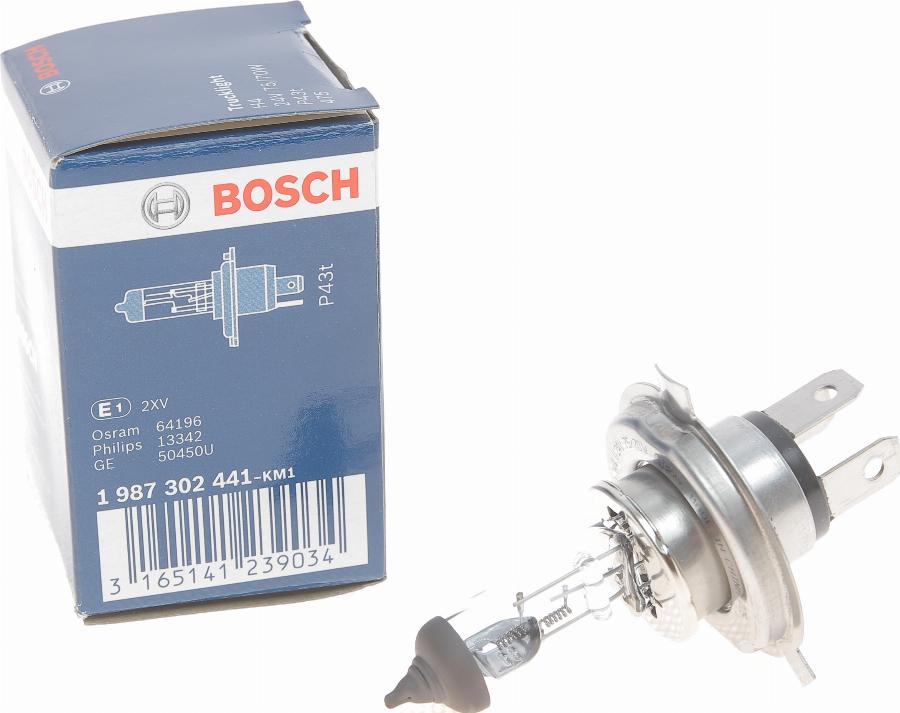 BOSCH 1 987 302 441 - Lampadina, Faro di profondità www.autoricambit.com