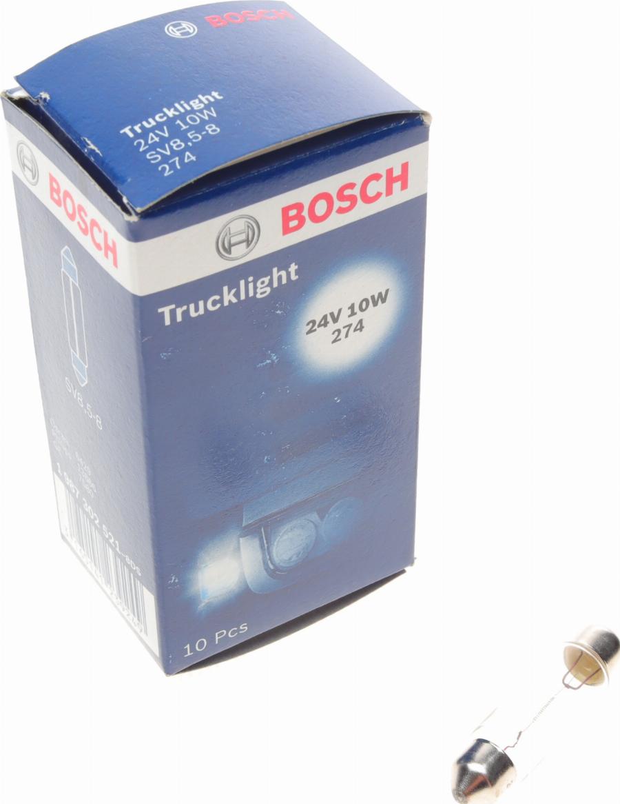 BOSCH 1 987 302 521 - Lampadina www.autoricambit.com