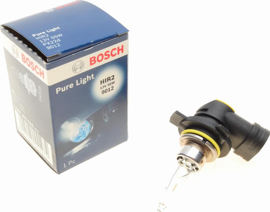 BOSCH 1 987 302 026 - Lampadina, Faro di profondità www.autoricambit.com