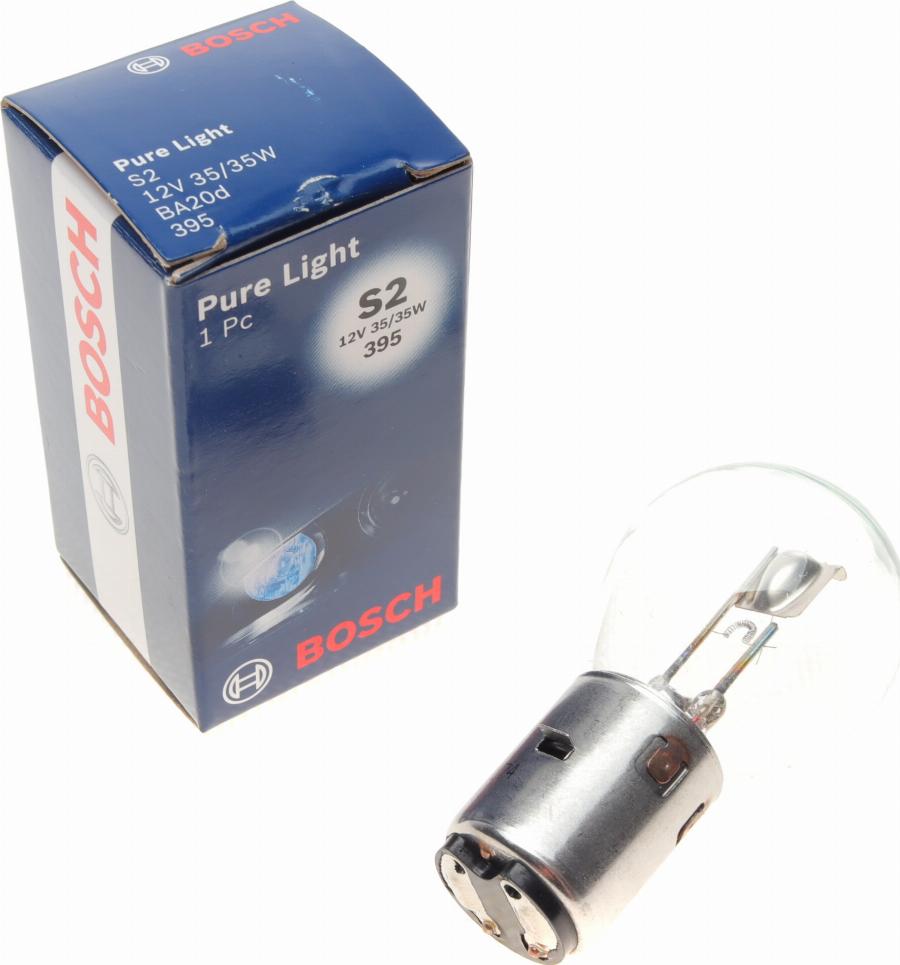 BOSCH 1 987 302 105 - Lampadina, Faro principale www.autoricambit.com