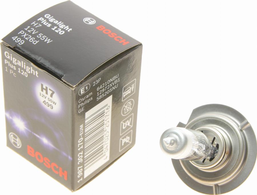 BOSCH 1 987 302 170 - Lampadina www.autoricambit.com