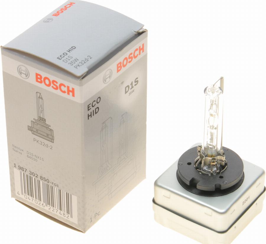 BOSCH 1 987 302 850 - Lampadina, Faro di profondità www.autoricambit.com