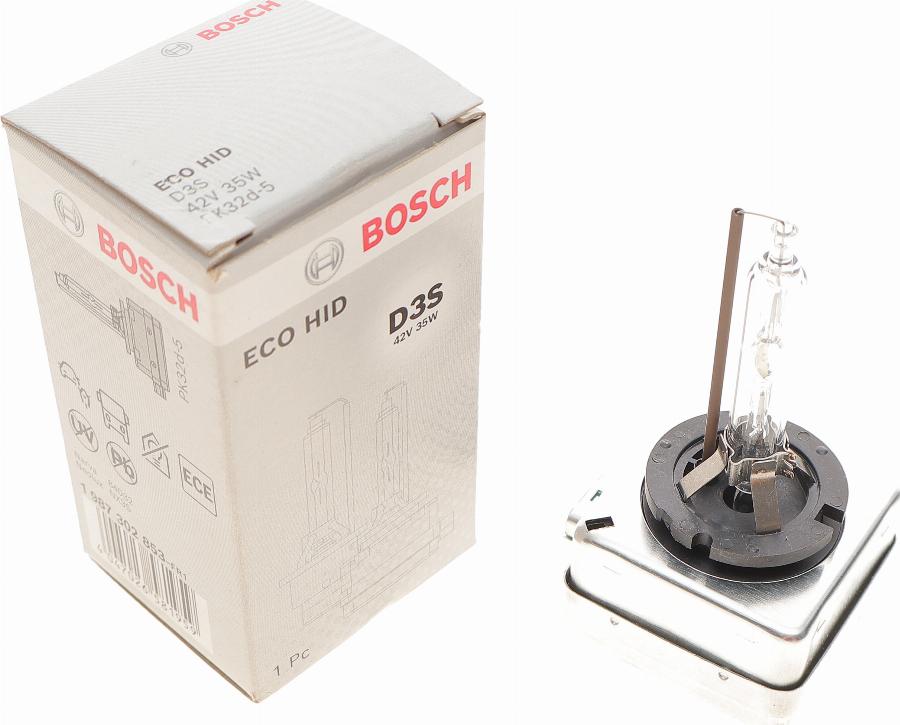 BOSCH 1 987 302 853 - Lampadina, Faro principale www.autoricambit.com