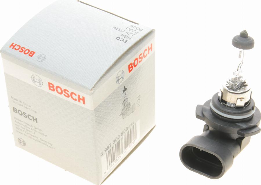 BOSCH 1 987 302 808 - Lampadina, Faro di profondità www.autoricambit.com