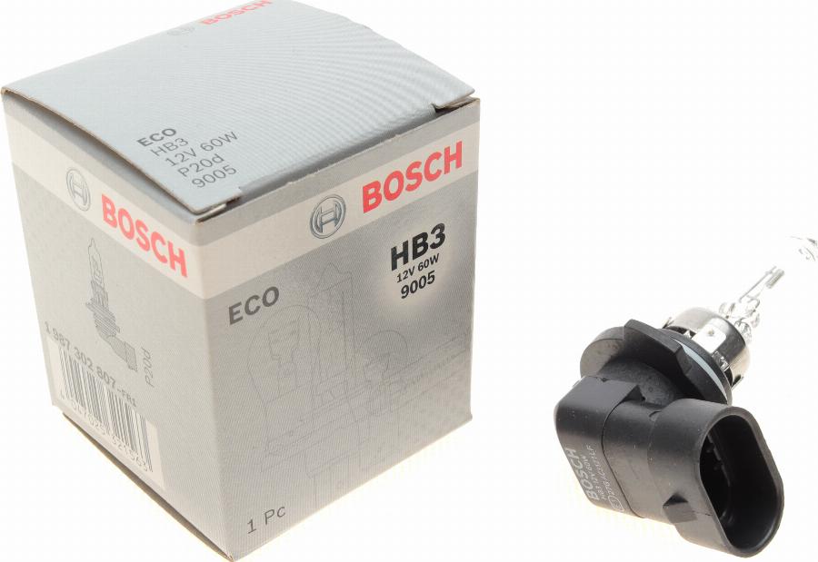 BOSCH 1 987 302 807 - Lampadina, Faro di profondità www.autoricambit.com