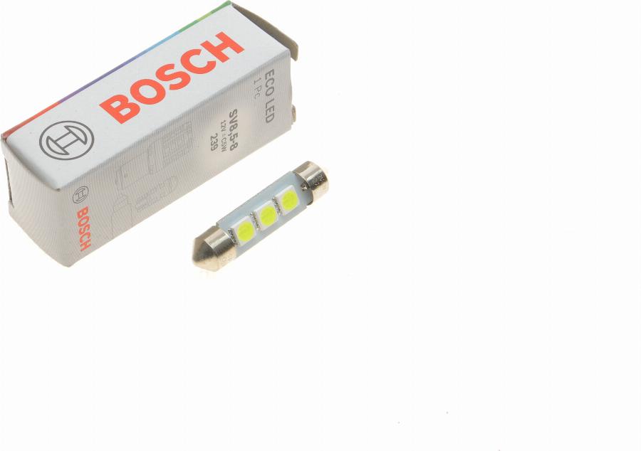 BOSCH 1 987 302 880 - Lampadina, Luce targa www.autoricambit.com