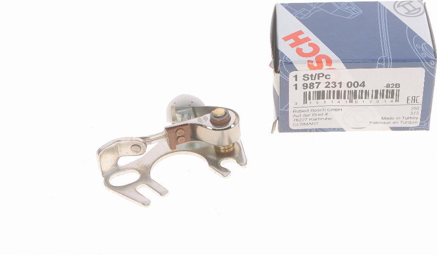 BOSCH 1 987 231 004 - Kit contatti, Distributore di accensione www.autoricambit.com