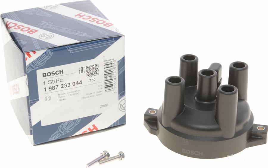 BOSCH 1 987 233 044 - Calotta distributore accensione www.autoricambit.com