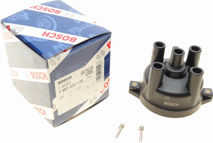 BOSCH 1 987 233 118 - Calotta distributore accensione www.autoricambit.com