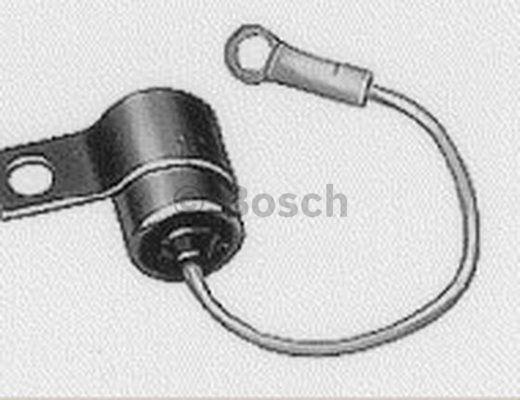 BOSCH 1 987 232 002 - Condensatore, Impianto d'accensione www.autoricambit.com