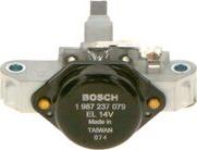 BOSCH 1 987 237 079 - Regolatore di tensione del generatore www.autoricambit.com