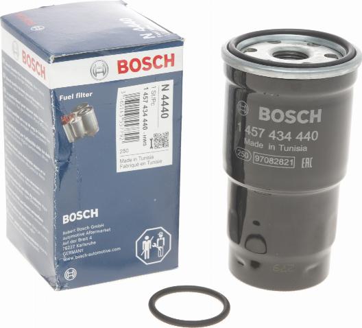 BOSCH 1 457 434 440 - Filtro carburante www.autoricambit.com