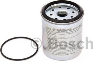 BOSCH 1 457 434 448 - Filtro carburante www.autoricambit.com