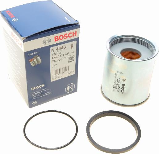 BOSCH 1 457 434 448 - Filtro carburante www.autoricambit.com