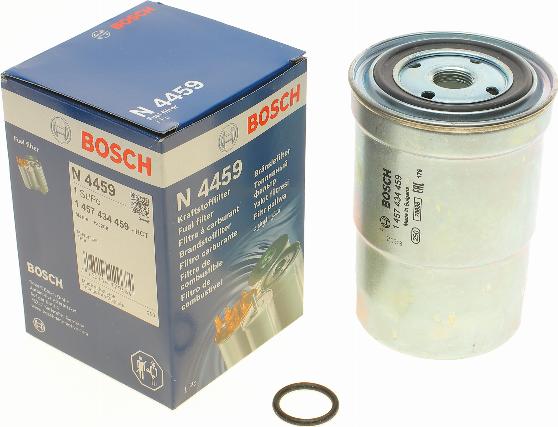 BOSCH 1 457 434 459 - Filtro carburante www.autoricambit.com