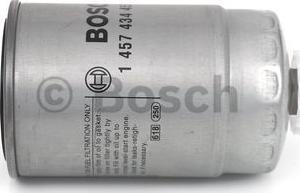 BOSCH 1 457 434 455 - Filtro carburante www.autoricambit.com