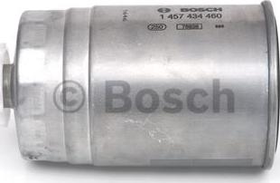 BOSCH 1 457 434 460 - Filtro carburante www.autoricambit.com