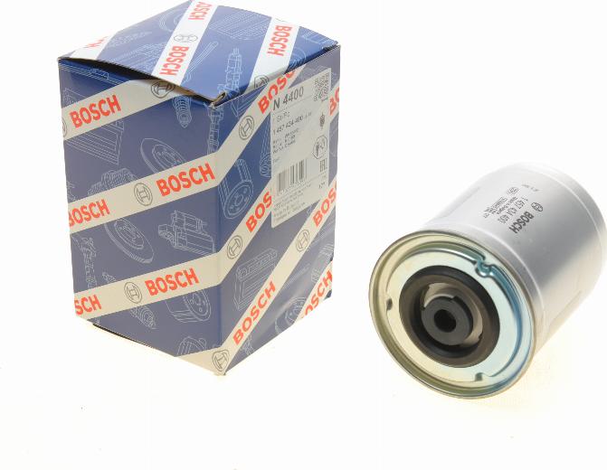 BOSCH 1 457 434 400 - Filtro carburante www.autoricambit.com