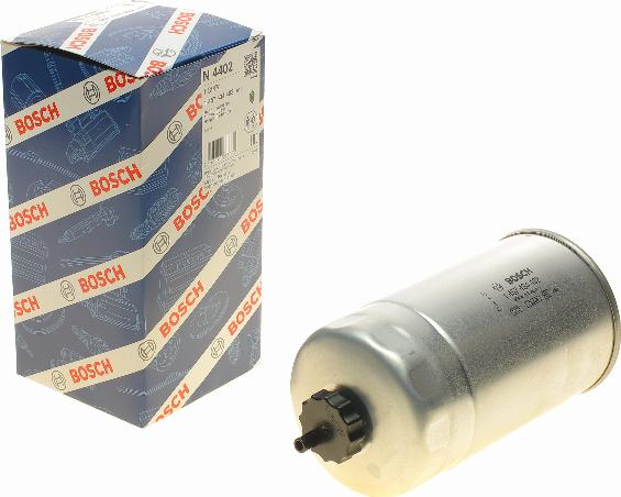 BOSCH 1 457 434 402 - Filtro carburante www.autoricambit.com