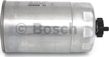 BOSCH 1 457 434 402 - Filtro carburante www.autoricambit.com